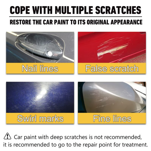 Buy 1 Get 1 Free💥Car Scratch Repair Remover Polishing