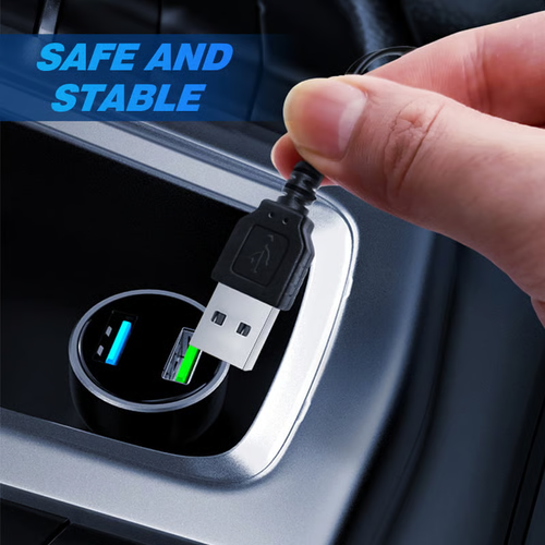 Car multi-colored Ambient Light Cold Light Lamp Strip