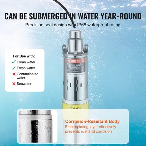 🌅Solar water pump💦