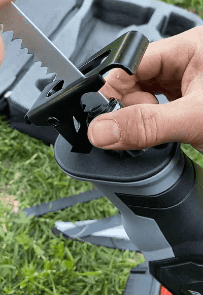 Lithium Battery Reciprocating Saw Saber Saw