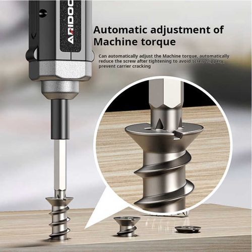Electric screwdriver rechargeable household small electric drill driver multifunctional screwdriver set tool 30-piece set