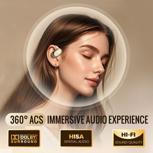🔥Hot Sale 50% Discount🔥Open Wireless Bluetooth Headset for Sports with Ultra-Long Life