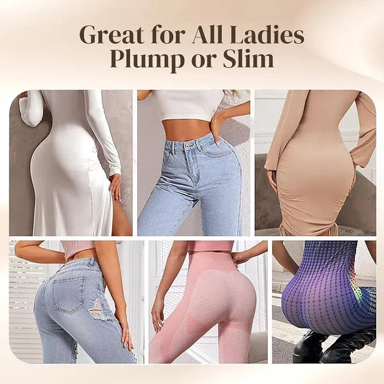 🔥The secret to wearing short skirts with confidence in the summer🔥Latex False Buttocks Square Angle Underwear