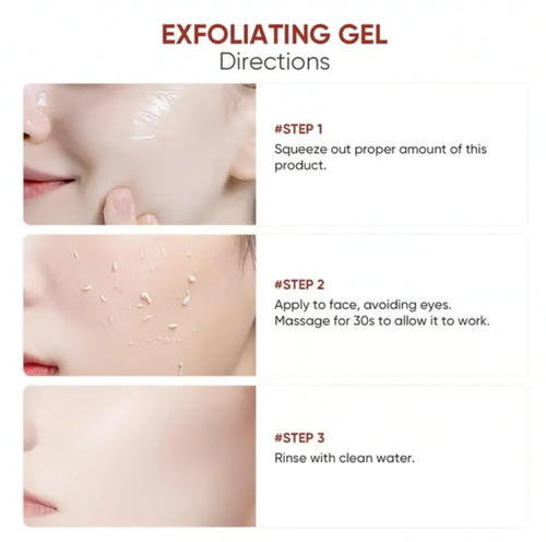 Purifying Exfoliating Gel (Buy 1 Get 1 Free)