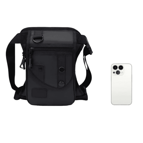 Durable Oxford Fabric Utility Bag for Travel