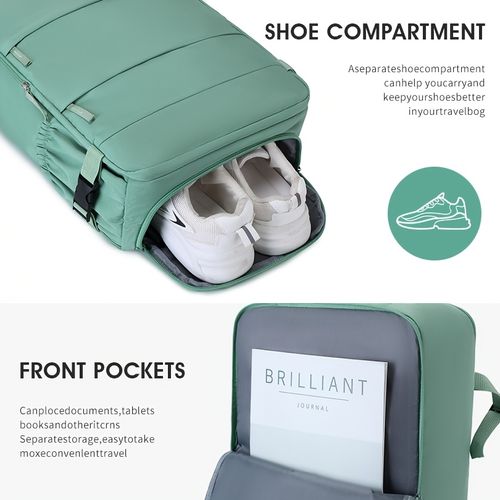 🎒 Multifunctional Travel Backpack-Large capacity for all your trips