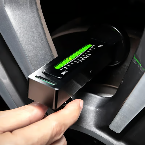 🛠️Adjustable Magnetic Gauge Tool for Automotive Truck RV Tire Repair