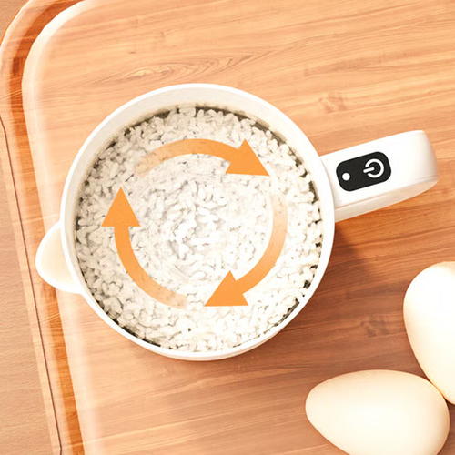 Multi-function Electric Egg Churn