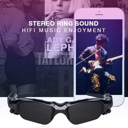 Smart Bluetooth Sunglasses