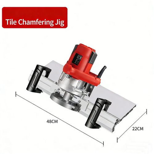 New model 43 degree Chamfering Machine Tile Cutting Machine