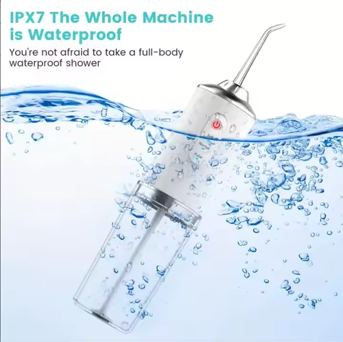 Water flosser portable toothbrush travel toothbrush portable oral floss irrigator