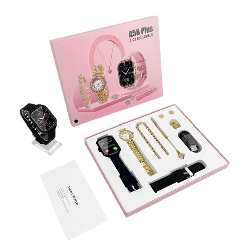 Women's Smartwatch 8-in-1 Kit💎