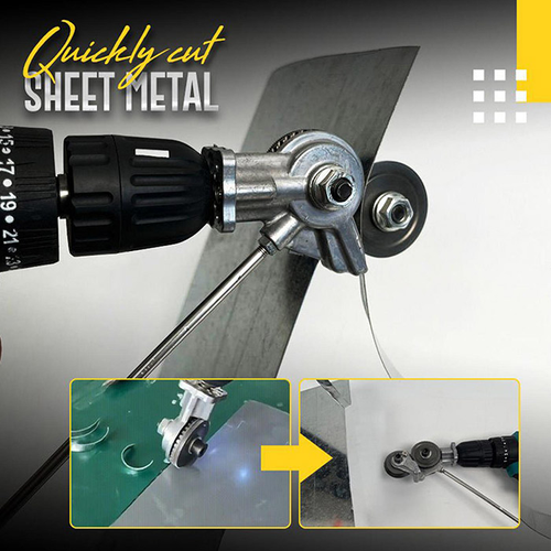 Metal plate cutter – Platycutter