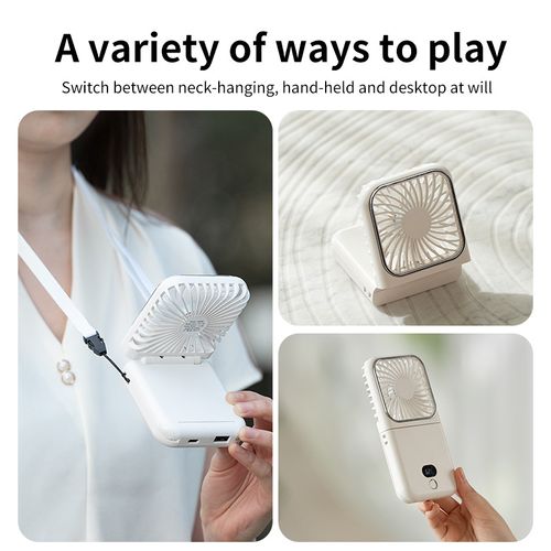 2025 New folding makeup mirror desktop mobile phone standfan