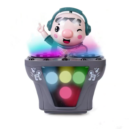 🎁DJ Swinging Piggy Toy