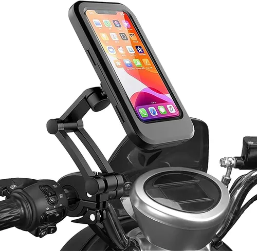 Waterproof Bicycle & Motorcycle Phone Holder