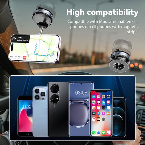 Magnetic Cell Phone Holder
