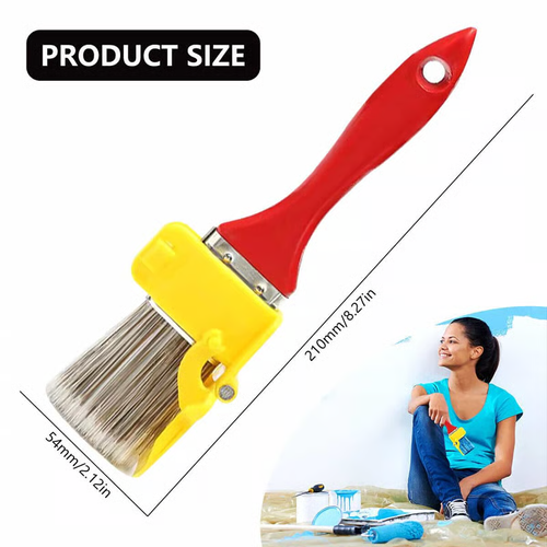 Profesional Edger Paint Brush-2pcs