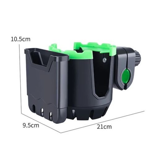 2-in-1 Universal Cup Phone Drink Holder