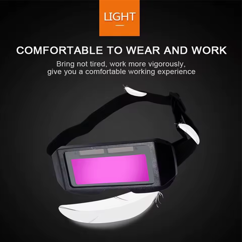 Auto Darkening Welding Goggles