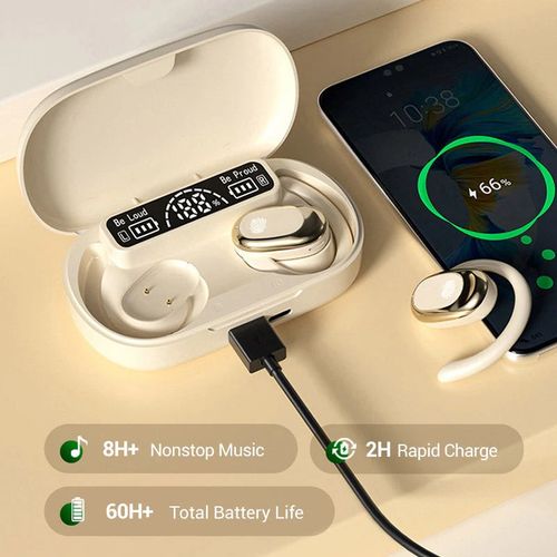 🔥Hot Sale 50% Discount🔥Open Wireless Bluetooth Headset for Sports with Ultra-Long Life