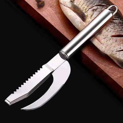 3-in-1 Fish Knife
