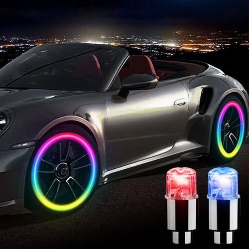 🔥BUY 1 GET 3 FREE🔥LED WHEEL LIGHTS