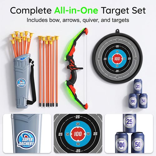 🏹Kids' Bow & Arrow Archery Set🎯