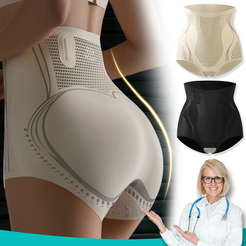 Repair Shaping Shorts（Black XXL）
