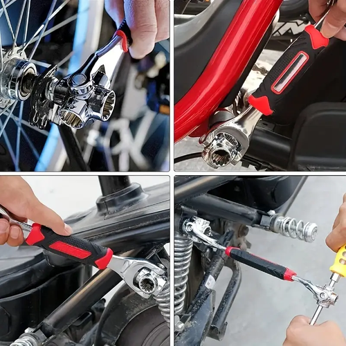 🔥48-in-1 Socket Wrench Set
