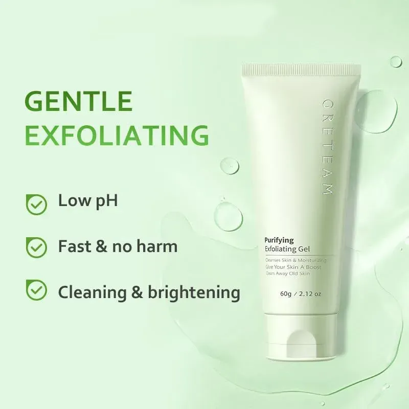 🔥Hot Sale🔥GreTeam Purifying Exfoliating Gel