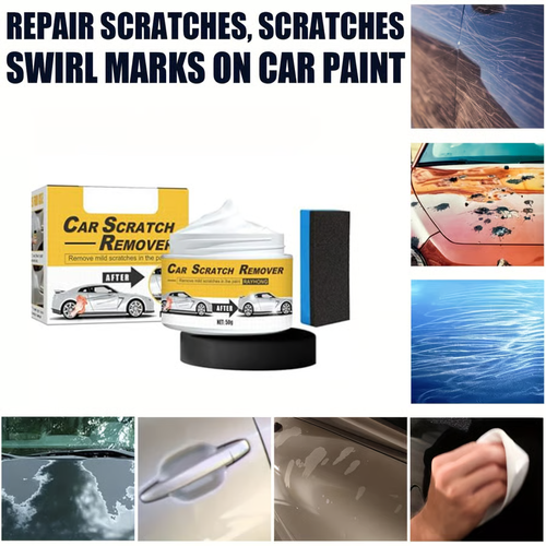 Buy 1 Get 1 Free💥Car Scratch Repair Remover Polishing