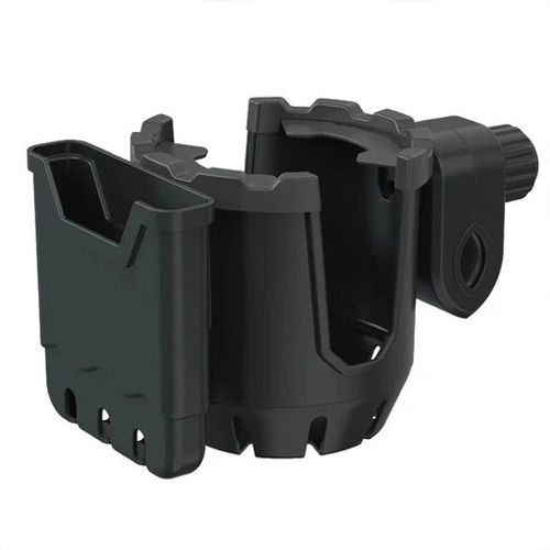 2-in-1 Universal Cup Phone Drink Holder