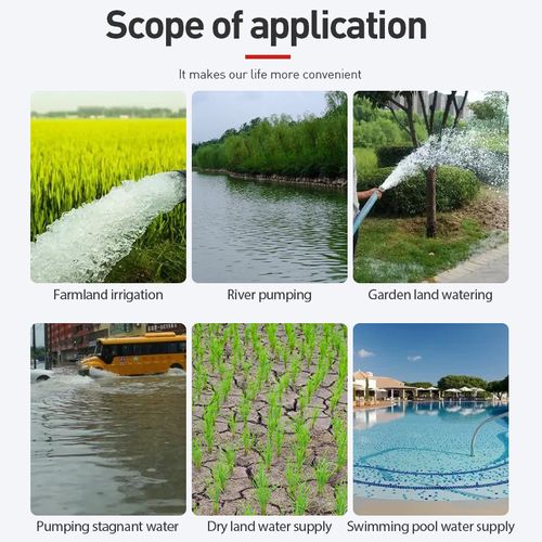 2 inch Solar surface centrifugal water pump