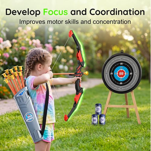 🏹Kids' Bow & Arrow Archery Set🎯