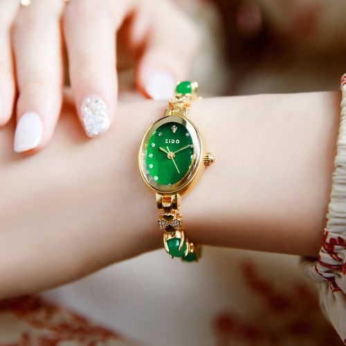 Women's Light Luxury Watches With gift box