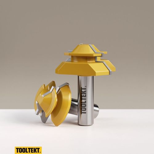 ⏳45° Lock Miter Router Tool