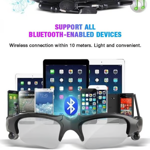 Smart Bluetooth Sunglasses