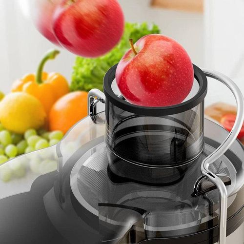 Fast Electric Juicer for Home – Automatic Extraction, Easy Cleaning & Powerful Motor 🥤