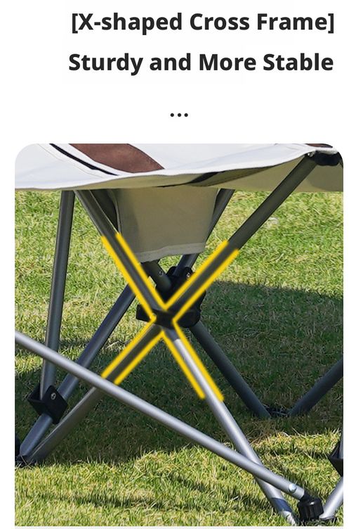 Portable Folding Camping Chair