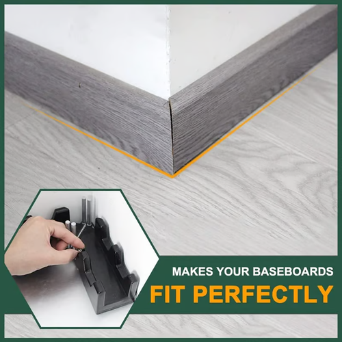 🔥2-in-1 Mitre Measuring Cutting Tool🌙