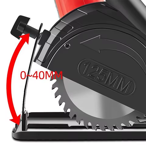 New Angle Grinder Bracket Adjustable