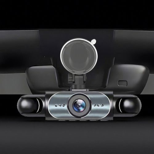 📹🌐 360° Eagle Eye | All-Round Parking Camera | 1080P HD & Loop Recording 🚨