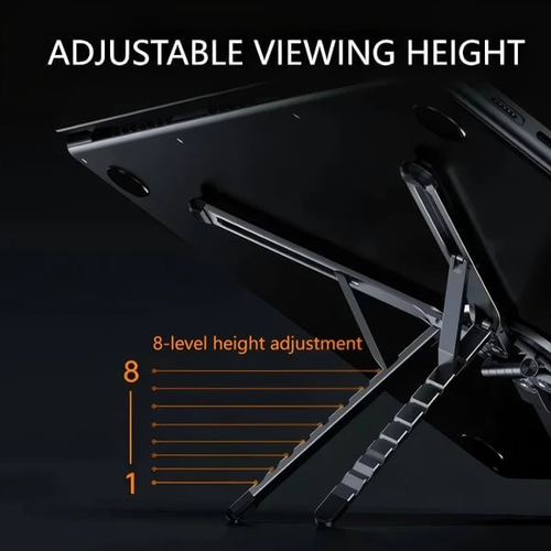 Universal Magnetic Stand – Compatible with Smartphones, Tablets & Switch 📱🎮