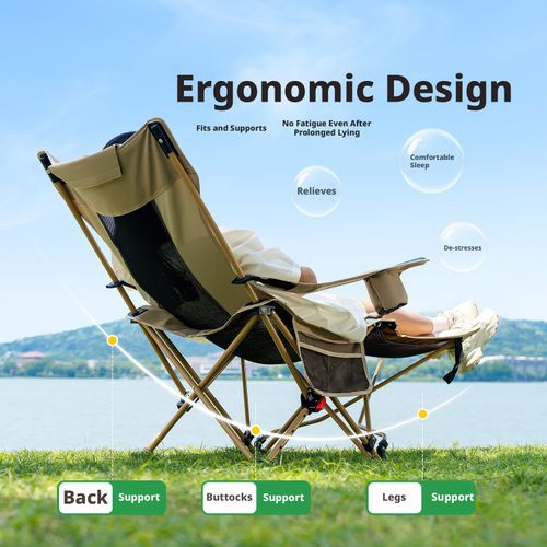 Portable Folding Camping Chair
