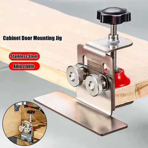 💥Buy 1 Get 1 Free💥Cabinet Door Mounting Aid
