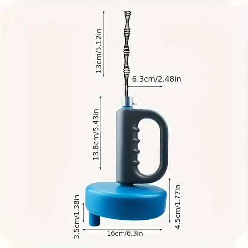 3M Hand-cranked Pressure Dredge Tools