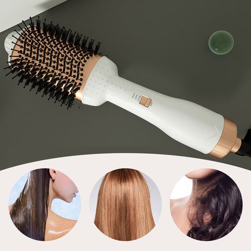 One-Step Hot Air Hair Dryer Brush
