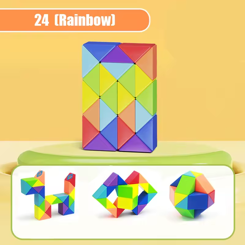 24-section magic ruler