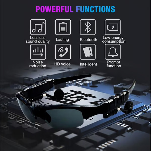 Smart Bluetooth Sunglasses